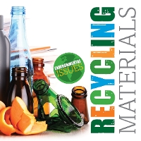 Book Cover for Recycling Materials by Gemma McMullen