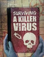 Book Cover for Surviving a Killer Virus by Charlie Ogden