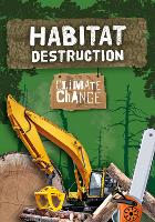 Book Cover for Habitat Destruction by Harriet Brundle
