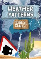 Book Cover for Weather Patterns by Harriet Brundle