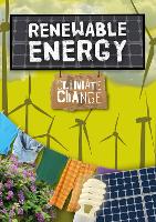 Book Cover for Renewable Energy by Harriet Brundle