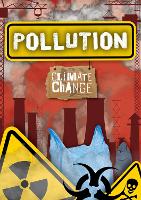 Book Cover for Pollution by Harriet Brundle
