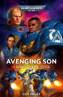 Book Cover for Avenging Son by Guy Haley