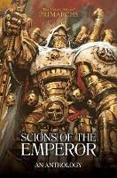 Book Cover for Scions of the Emperor: An Anthology by David Guymer