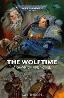 Book Cover for The Wolftime by Gav Thorpe