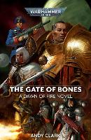 Book Cover for The Gate of Bones by Andy Clark