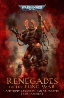 Book Cover for Renegades of the Long War by Anthony Reynolds