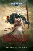 Book Cover for Legends of the Dark Angels: A Space Marine Omnibus by Various