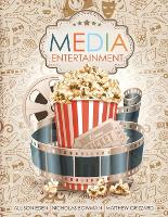 Book Cover for Media Entertainment by Allison Eden, Nicholas David Bowman, Matthew Grizzard