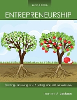 Book Cover for Entrepreneurship by Leonard Jackson