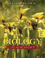 Book Cover for Biology by Andrew Baldwin