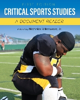 Book Cover for Critical Sports Studies by Nicholas Villanueva Jr