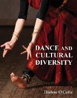 Book Cover for Dance and Cultural Diversity by Darlene O'Cadiz