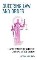 Book Cover for Queering Law and Order by Kevin Leo Yabut Nadal