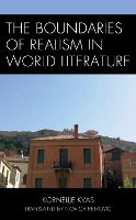 Book Cover for The Boundaries of Realism in World Literature by Kornelije Kvas