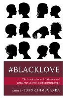 Book Cover for #blacklove by Tapo Chimbganda, Carissa McCray, Jade Benn