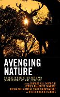 Book Cover for Avenging Nature by Eduardo Valls Oyarzun