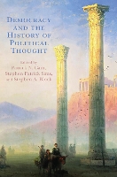 Book Cover for Democracy and the History of Political Thought by J. David Alvis