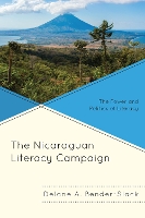 Book Cover for The Nicaraguan Literacy Campaign by Delane A. Bender-Slack