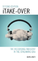 Book Cover for iTake-Over by David Arditi