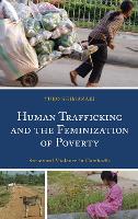 Book Cover for Human Trafficking and the Feminization of Poverty by Yuko Shimazaki