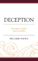 Book Cover for Deception by Richard Sakwa