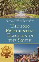 Book Cover for The 2020 Presidential Election in the South by Jay Barth, J. Michael Bitzer