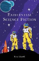 Book Cover for Existential Science Fiction by Ryan Lizardi