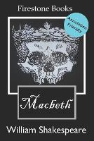 Book Cover for Macbeth by William Shakespeare