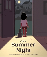 Book Cover for On a Summer Night by Deborah Hopkinson