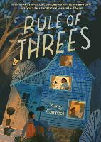 Book Cover for Rule of Threes by Marcy Campbell