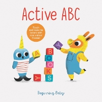 Book Cover for Active ABC by Chronicle Books