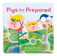 Book Cover for Pigs are Prepared by Hans Wilhelm