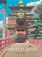 Book Cover for Spirited Away: 30 Postcards by Studio Ghibli