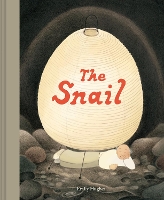 Book Cover for The Snail by Emily Hughes