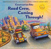 Book Cover for Construction Site by Sherri Duskey Rinker