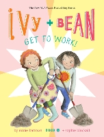 Book Cover for Ivy and Bean Get to Work! (Book 12) by Annie Barrows