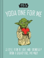 Book Cover for Star Wars: Yoda One for Me by LucasFilm Ltd.