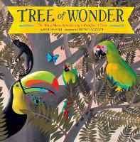 Book Cover for Tree of Wonder by Kate Messner