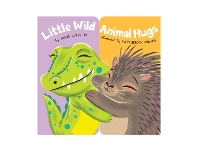 Book Cover for Little Wild Animal Hugs by Hans Wilhelm