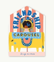 Book Cover for Friendship Carousel by Suzy Ultman