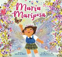 Book Cover for María Mariposa by Karla Valenti
