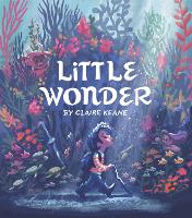 Book Cover for Little Wonder by Claire Keane