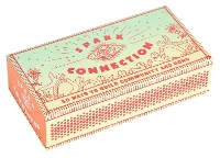 Book Cover for Spark Connection by Chronicle Books