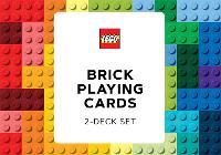 Book Cover for LEGO® Brick Playing Cards by LEGO®