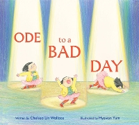 Book Cover for Ode to a Bad Day by Chelsea Lin Wallace