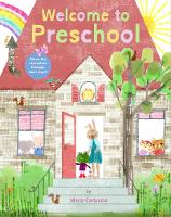 Book Cover for Welcome to Preschool by Maria Carluccio