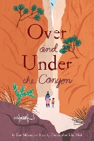 Book Cover for Over and Under the Wetland by Kate Messner