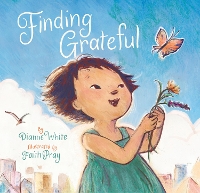 Book Cover for Finding Grateful by Dianne White