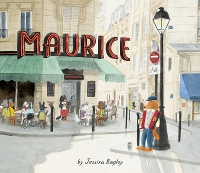 Book Cover for Maurice by Jessixa Bagley